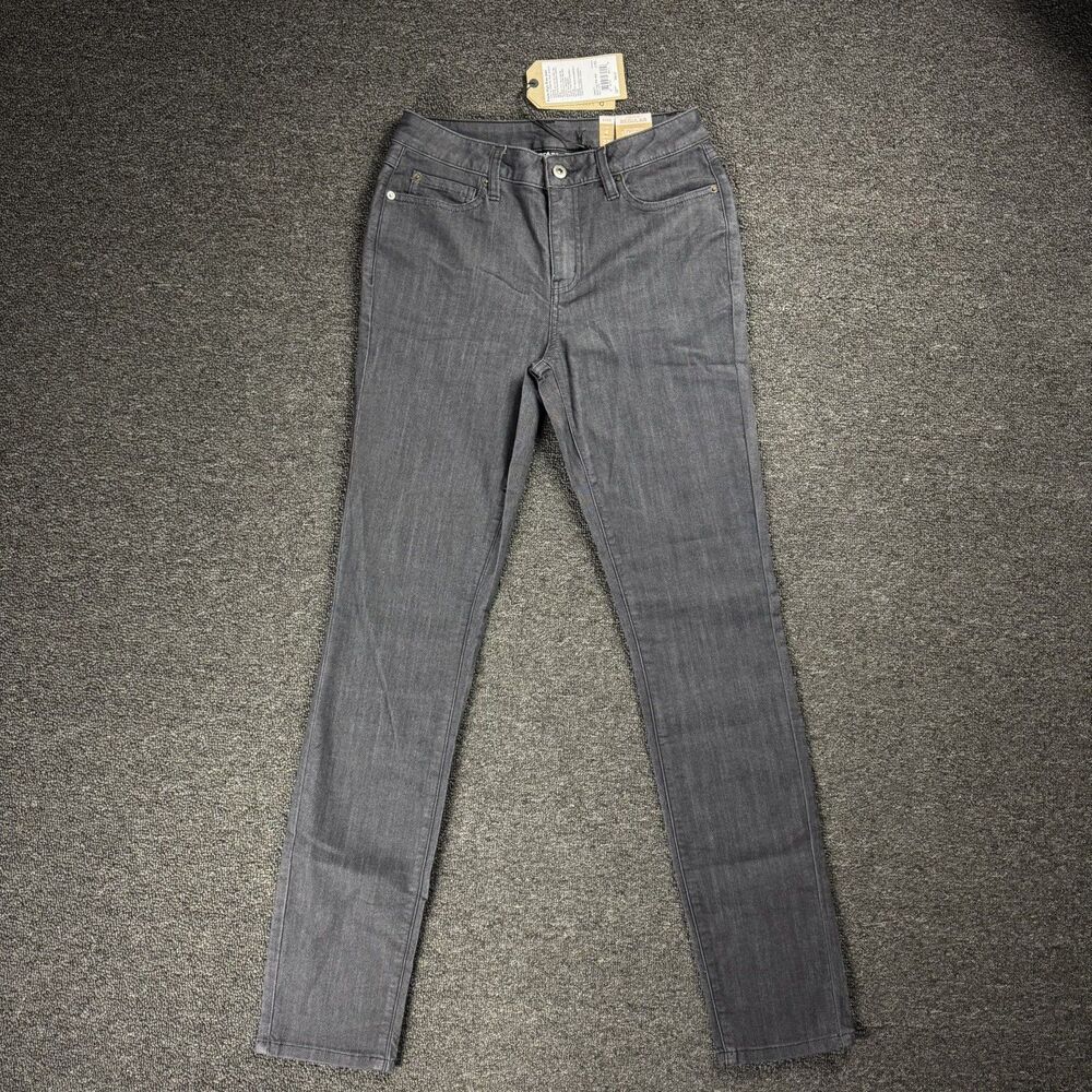 NWT Prana Women's Kayla High Rise Jeans Size 4/27 Regular Inseam 32in